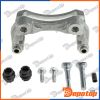 Support, étrier de frein arrière pour NISSAN | HZT-NS-010A, 44001-VB200